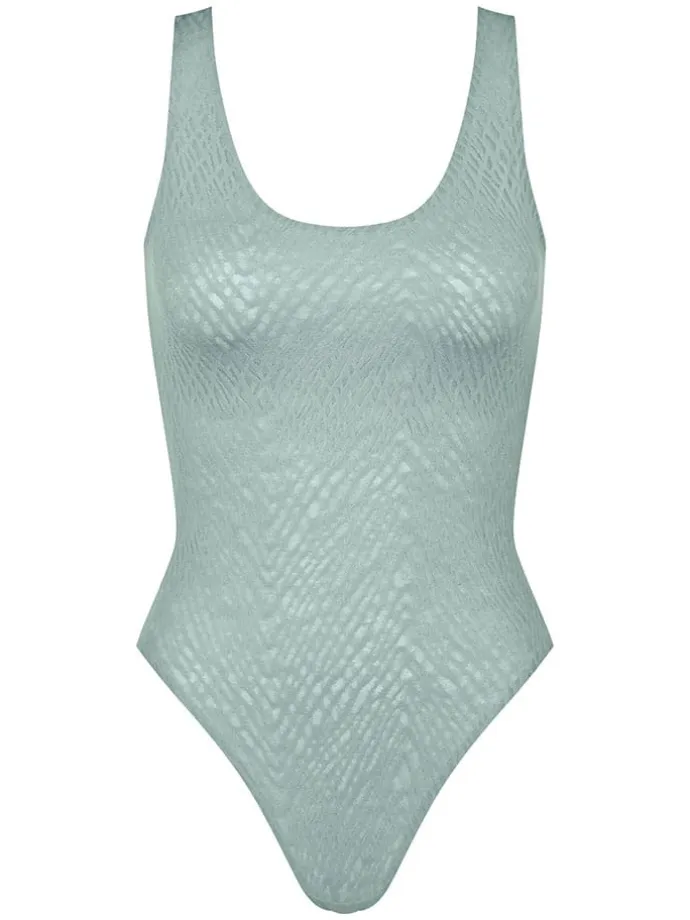Body ''Zero Feel'' in Hellblau