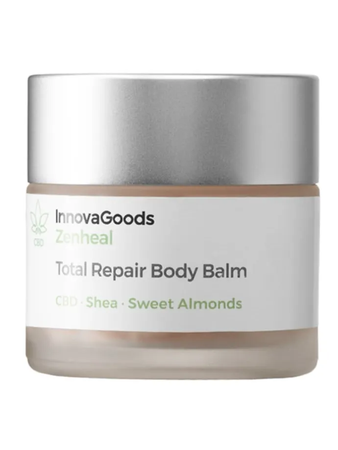 Body-Repair-Pflegebalsam ''Zenheal CBD'' - 50 ml