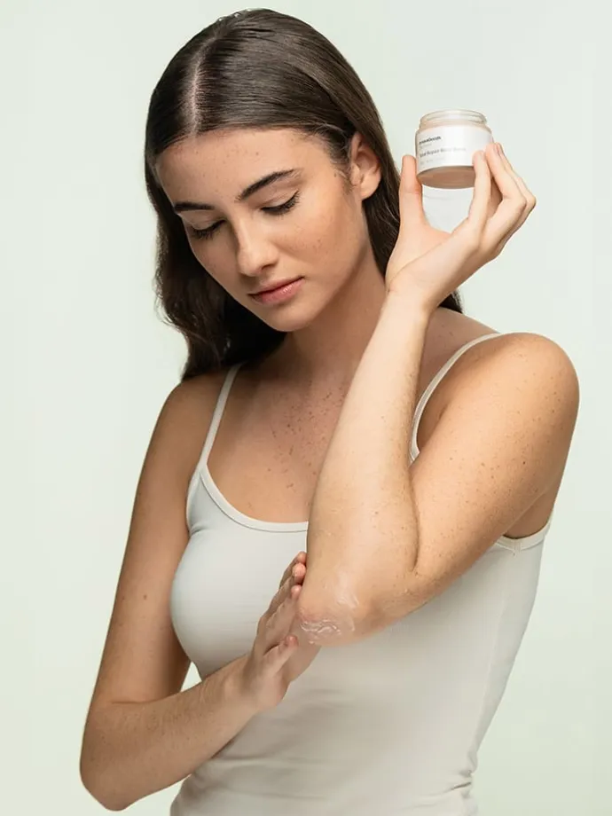 Body-Repair-Pflegebalsam ''Zenheal CBD'' - 50 ml