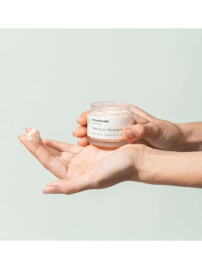 Body-Repair-Pflegebalsam ''Zenheal CBD'' - 50 ml