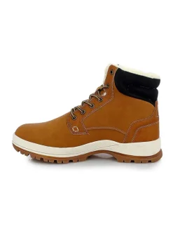 Boots "Alaric" in Hellbraun