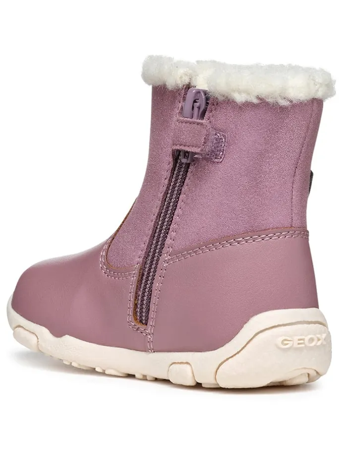 Boots "Balu" in Rosa