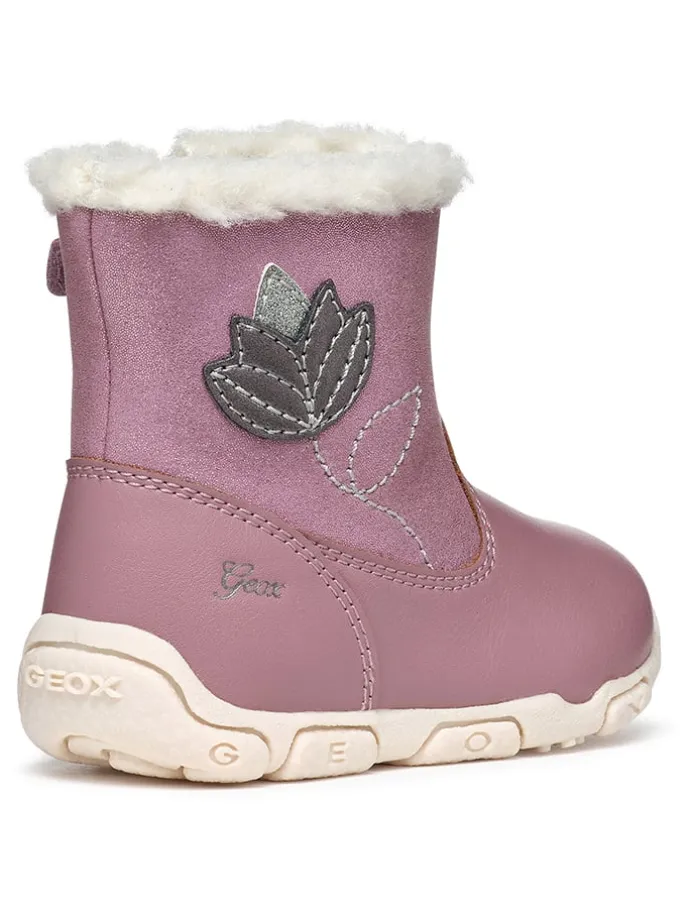 Boots "Balu" in Rosa