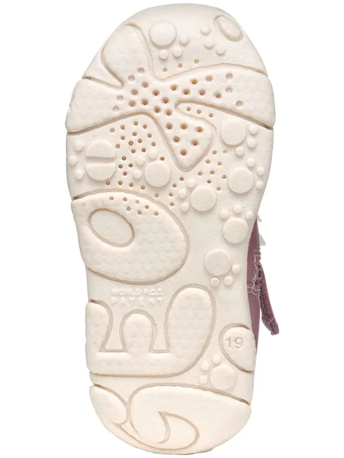 Boots "Balu" in Rosa