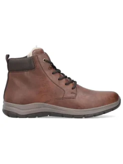Boots in Braun