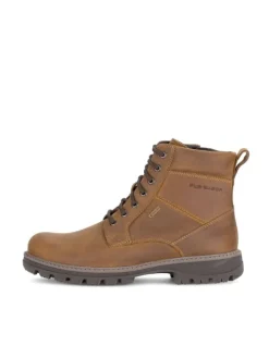 Boots in braun