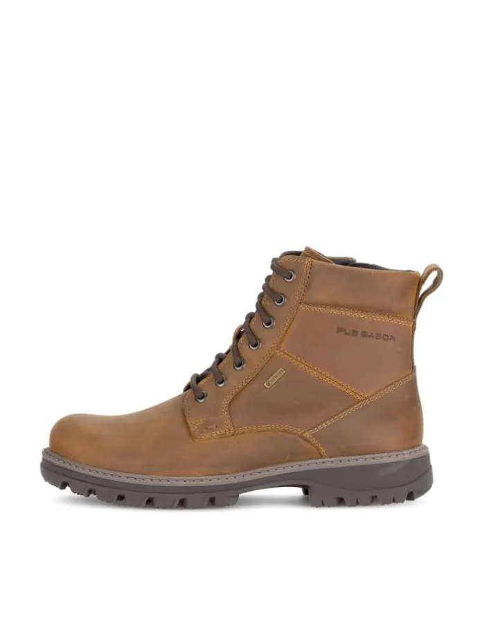 Boots in braun