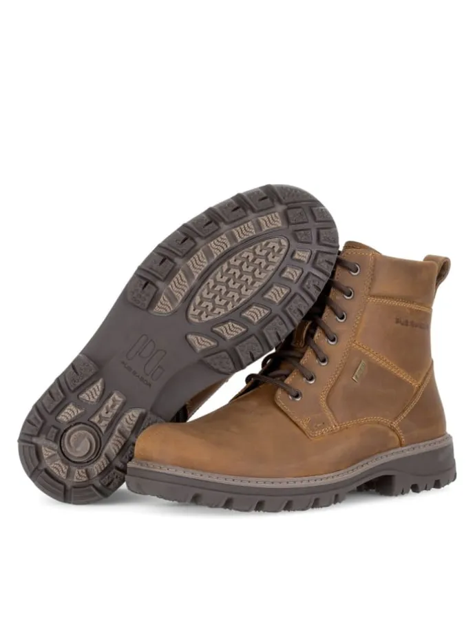 Boots in braun