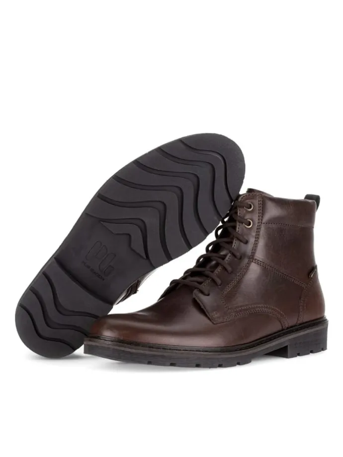 Boots in braun