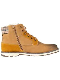 Boots in Hellbraun