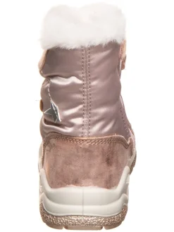 Boots in Rosa