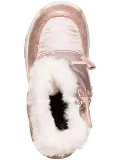 Boots in Rosa