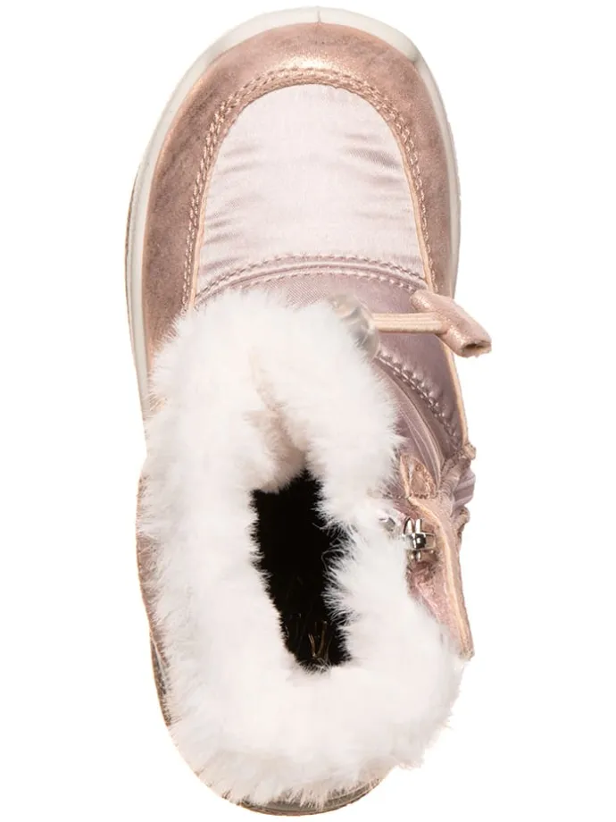 Boots in Rosa