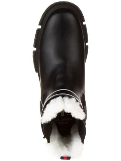 Boots in Schwarz