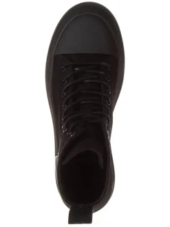 Boots in Schwarz