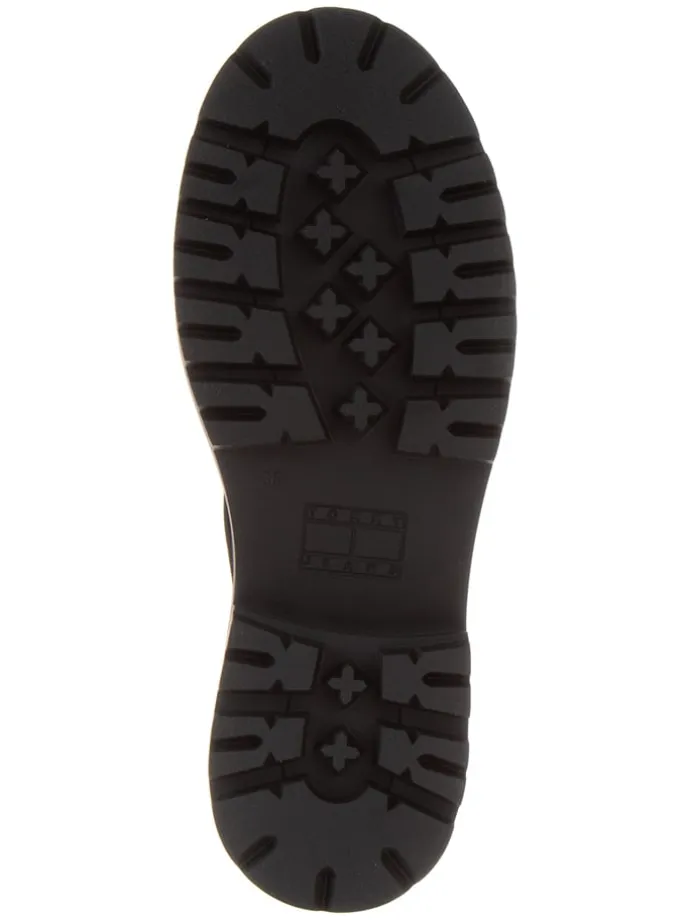 Boots in Schwarz