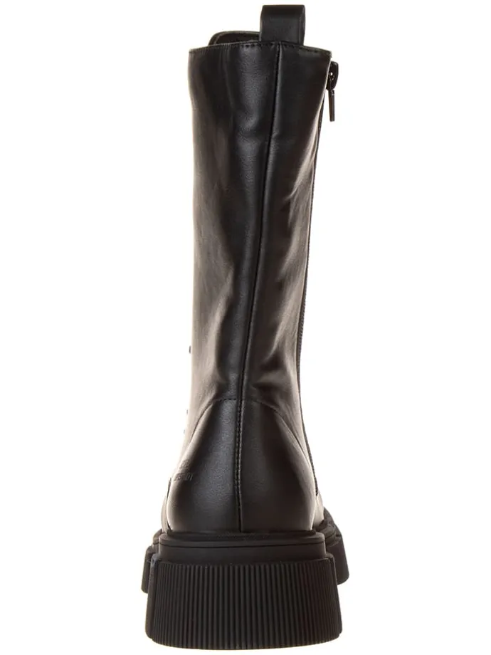 Boots in Schwarz