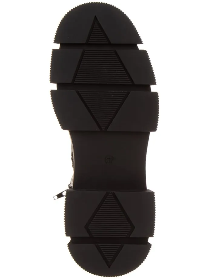 Boots in Schwarz