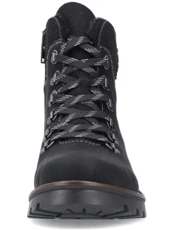 Boots in Schwarz