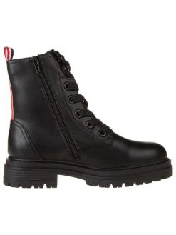 Boots in Schwarz