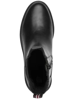 Boots in Schwarz