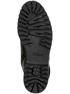 Boots in Schwarz