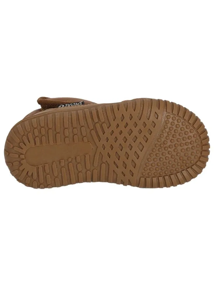 Boots "Tate" in Hellbraun