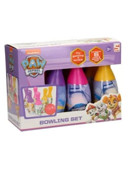 Bowling Outdoor-Spielzeug 6 Pins und Bowlingkugel