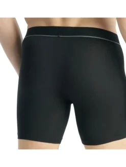 Boxershort 3er Pack in Schwarz