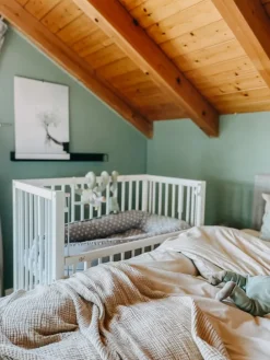 Boxspring Anstellbett