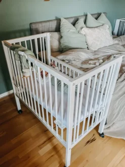 Boxspring Anstellbett