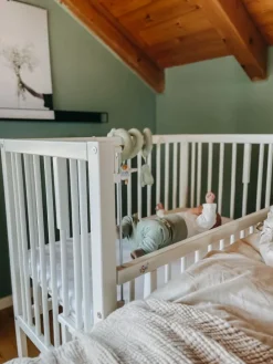 Boxspring Anstellbett