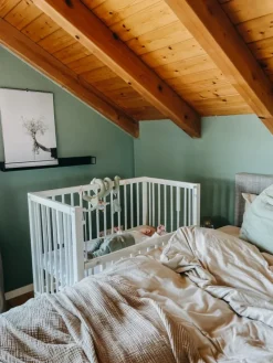 Boxspring Anstellbett
