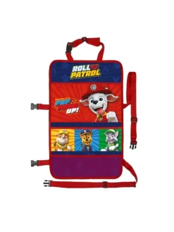 Boys 2-in-1 Auto-Organizer – Ideal für Kinderwagen und Autositze