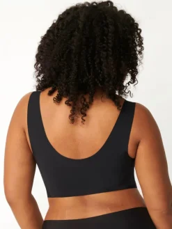 Bralette ZERO Feel in Black