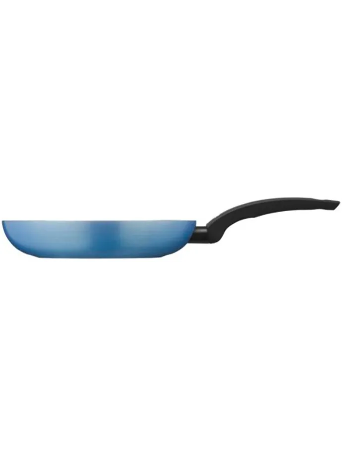 Bratpfanne "Belluna" in Blau - Ø 24 cm