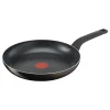 Bratpfanne "Extra Cook & Clean" in Schwarz - Ø 28 cm