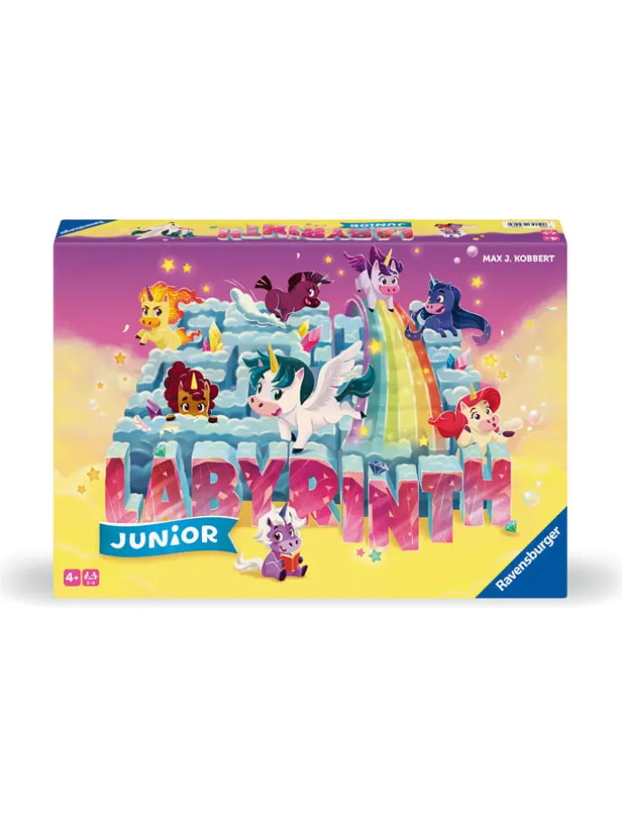 Brettspiel "Einhorn Junior Labyrinth" - ab 4 Jahren