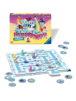 Brettspiel "Einhorn Junior Labyrinth" - ab 4 Jahren