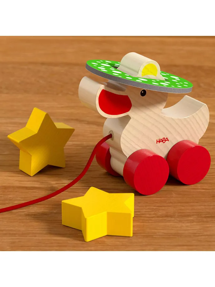Brettspiel "Ente Hut, alles gut!" - ab 2 Jahren