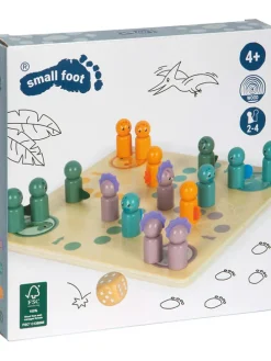 Brettspiel "Ludo Dino" - ab 4 Jahren