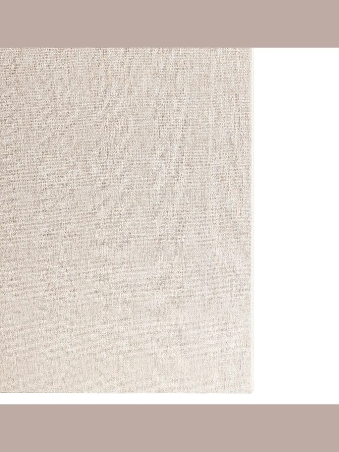 Büro-Raumteiler SLIMMY in Beige - (W) 120 x (H) 160 x (L) 2 cm