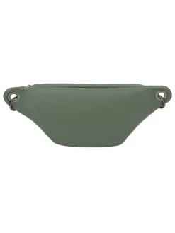 Brustbeutel in Grün - (B)25 x (H)13 x (T)9 cm