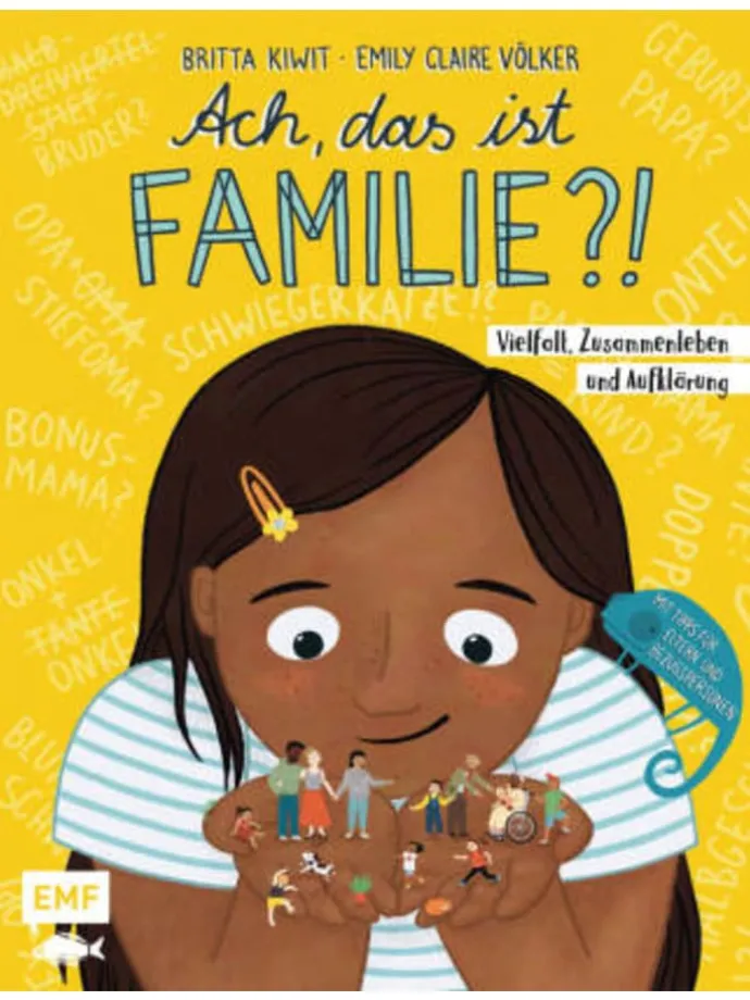 Buch - Ach, das ist Familie?!