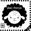 Buch - Baby Animals: Kontrastbuch für Babys mit Öffnungen · ko