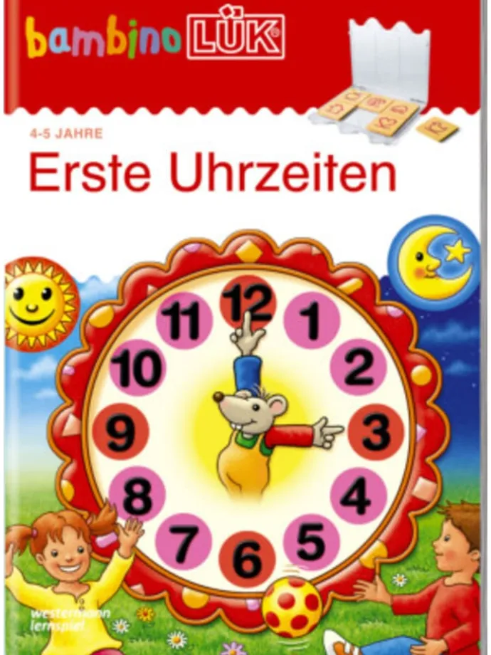 Buch - bambinoLÜK