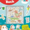 Buch - Bobo Siebenschläfer Magnet-Spiel-Buch