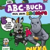 Buch - Das ABC-Buch mit dem ABCebra - B wie Boom Schakkalakka