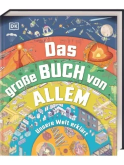Buch - Das große Buch von Allem