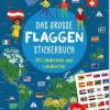 Buch - Das große Flaggen-Stickerbuch